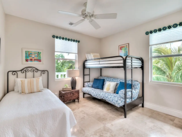 Luxurious Island Home Steps from the Beach - North Captiva Island Retreat